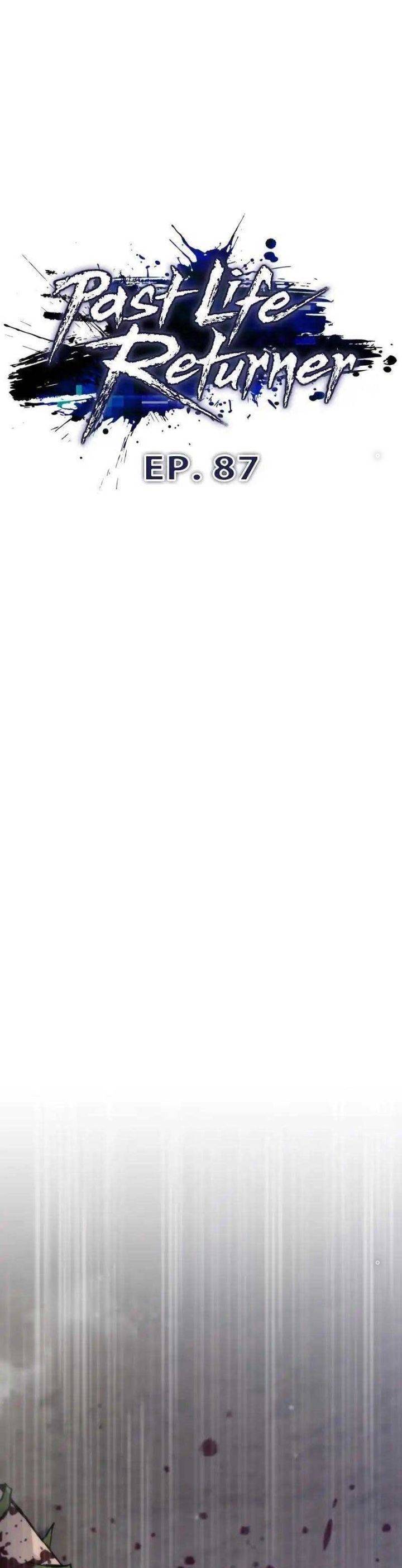 Hồi Quy Giả Chapter  87 - 19