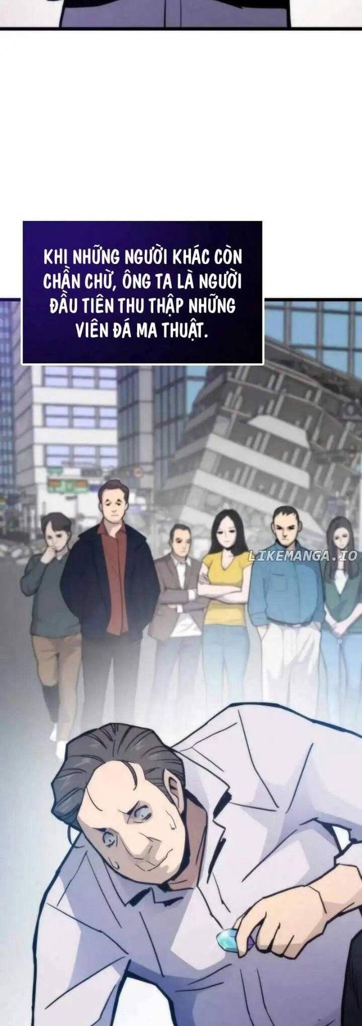 Hồi Quy Giả Chapter  87 - 3