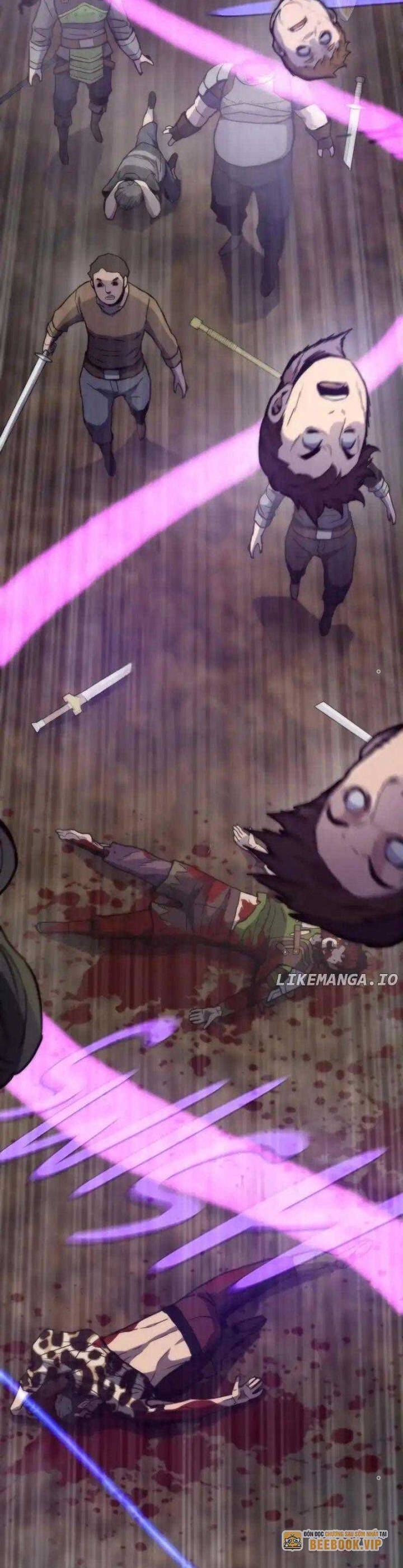 Hồi Quy Giả Chapter  87 - 30