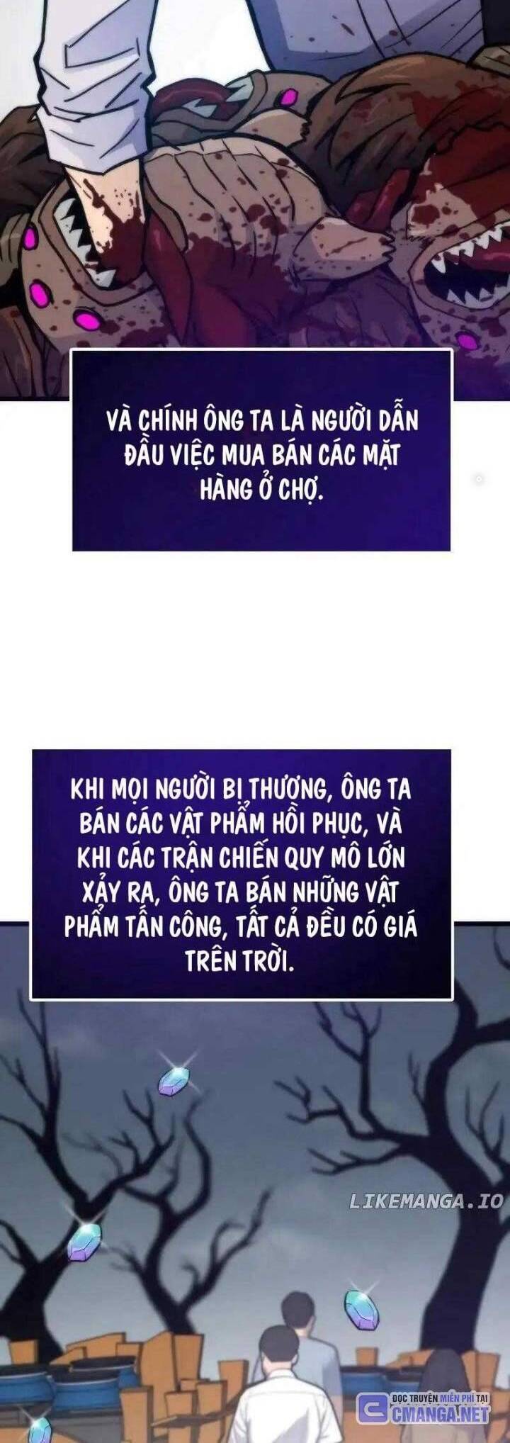 Hồi Quy Giả Chapter  87 - 4