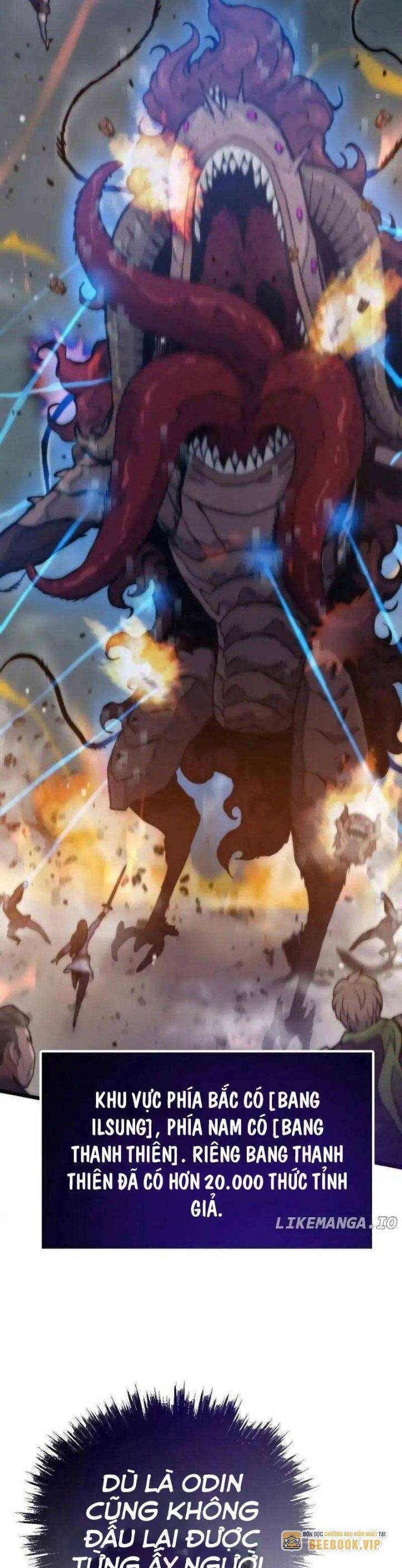 Hồi Quy Giả Chapter  87 - 6