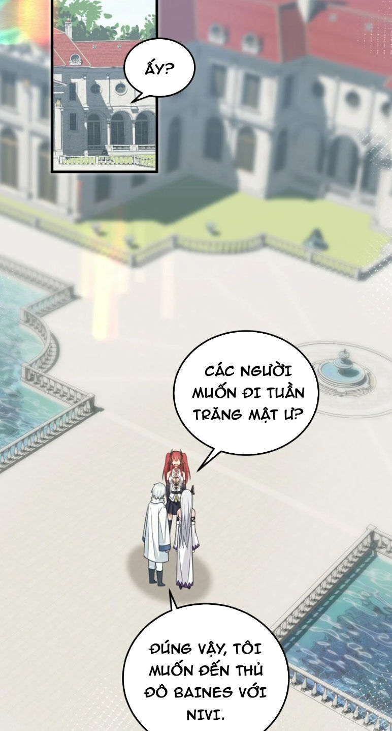 Trường Sinh Bất Lão, Ta Cưới Tà Thần Về Làm Vợ Chapter 27 - 3