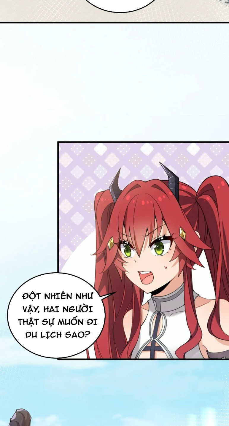 Trường Sinh Bất Lão, Ta Cưới Tà Thần Về Làm Vợ Chapter 27 - 4