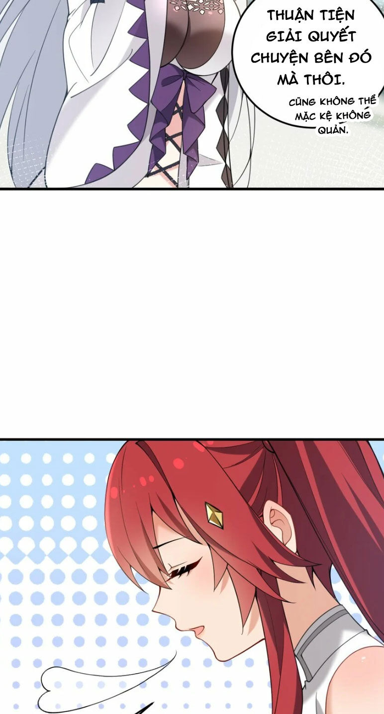 Trường Sinh Bất Lão, Ta Cưới Tà Thần Về Làm Vợ Chapter 27 - 7