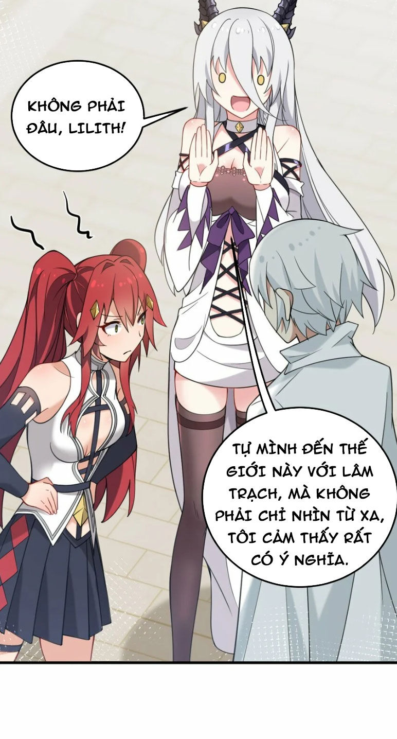 Trường Sinh Bất Lão, Ta Cưới Tà Thần Về Làm Vợ Chapter 27 - 10