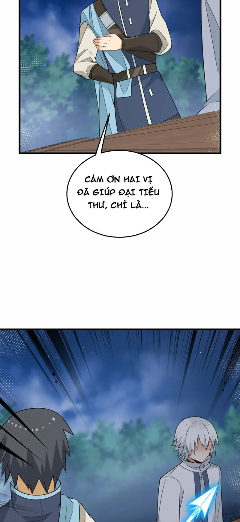 Trường Sinh Bất Lão, Ta Cưới Tà Thần Về Làm Vợ Chapter 28 - 13