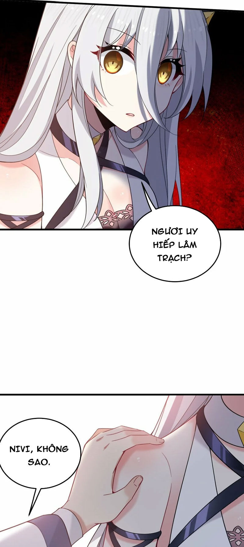 Trường Sinh Bất Lão, Ta Cưới Tà Thần Về Làm Vợ Chapter 28 - 15