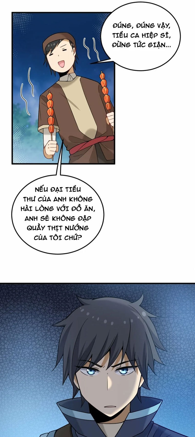 Trường Sinh Bất Lão, Ta Cưới Tà Thần Về Làm Vợ Chapter 28 - 19