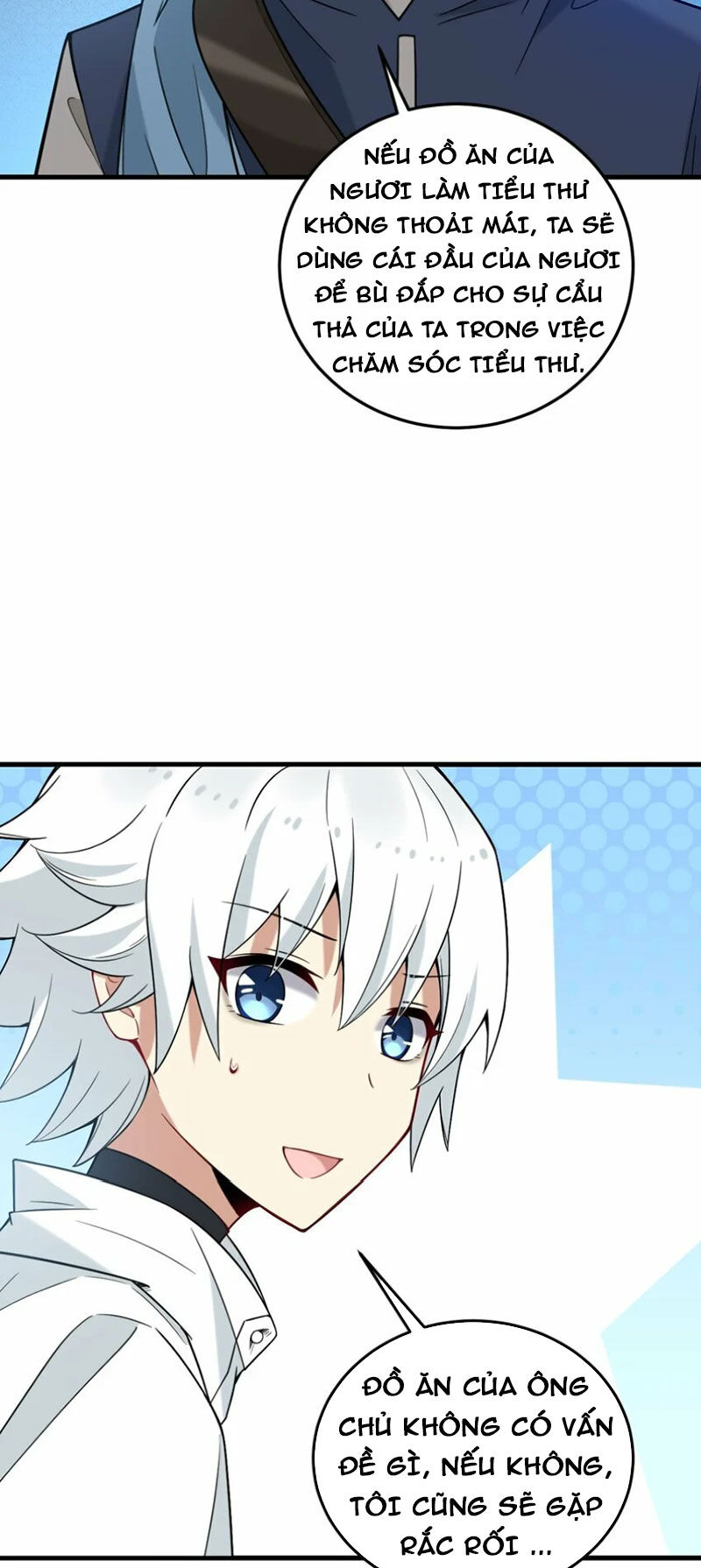 Trường Sinh Bất Lão, Ta Cưới Tà Thần Về Làm Vợ Chapter 28 - 20