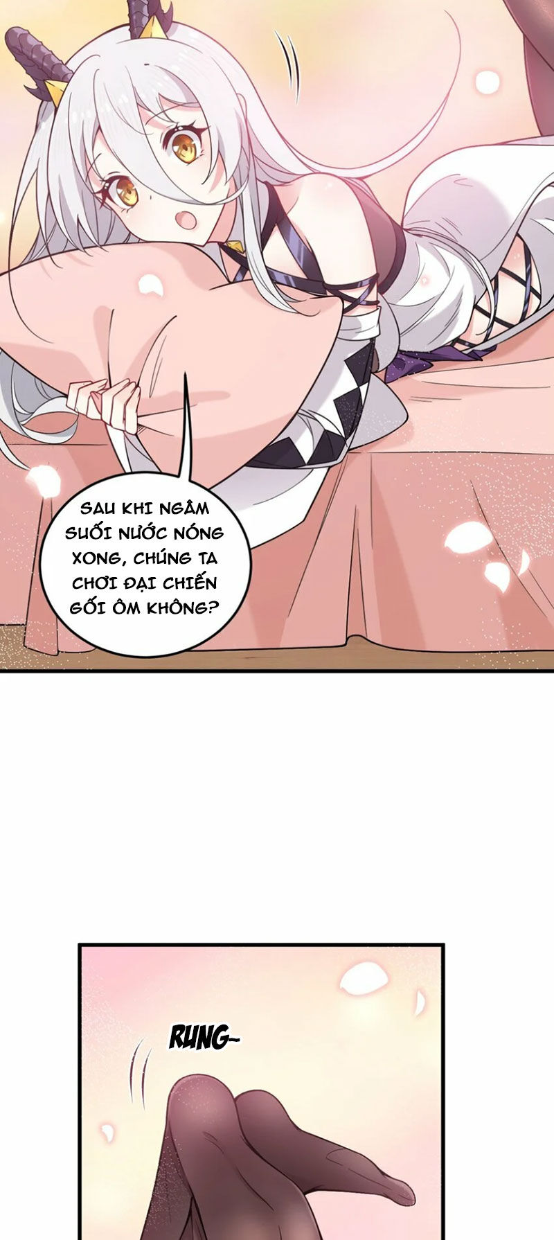 Trường Sinh Bất Lão, Ta Cưới Tà Thần Về Làm Vợ Chapter 28 - 23