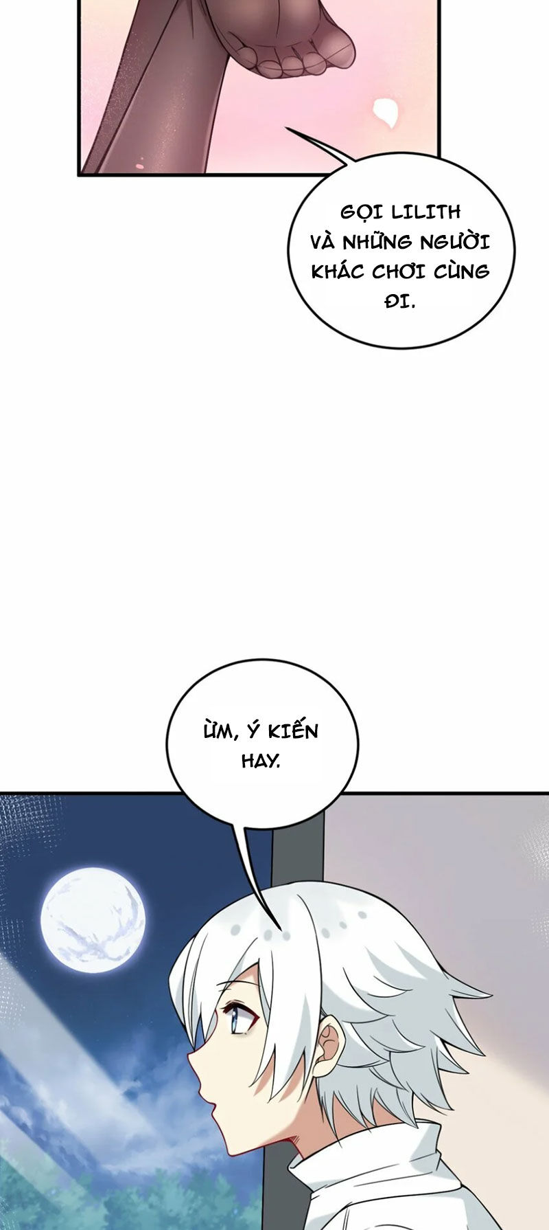 Trường Sinh Bất Lão, Ta Cưới Tà Thần Về Làm Vợ Chapter 28 - 24