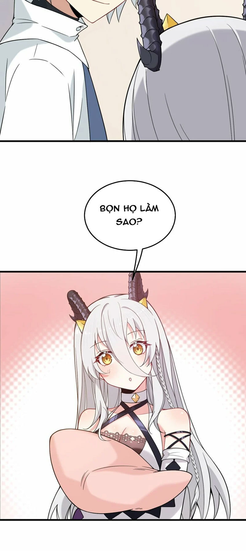 Trường Sinh Bất Lão, Ta Cưới Tà Thần Về Làm Vợ Chapter 28 - 27