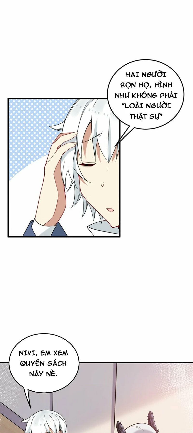 Trường Sinh Bất Lão, Ta Cưới Tà Thần Về Làm Vợ Chapter 28 - 28