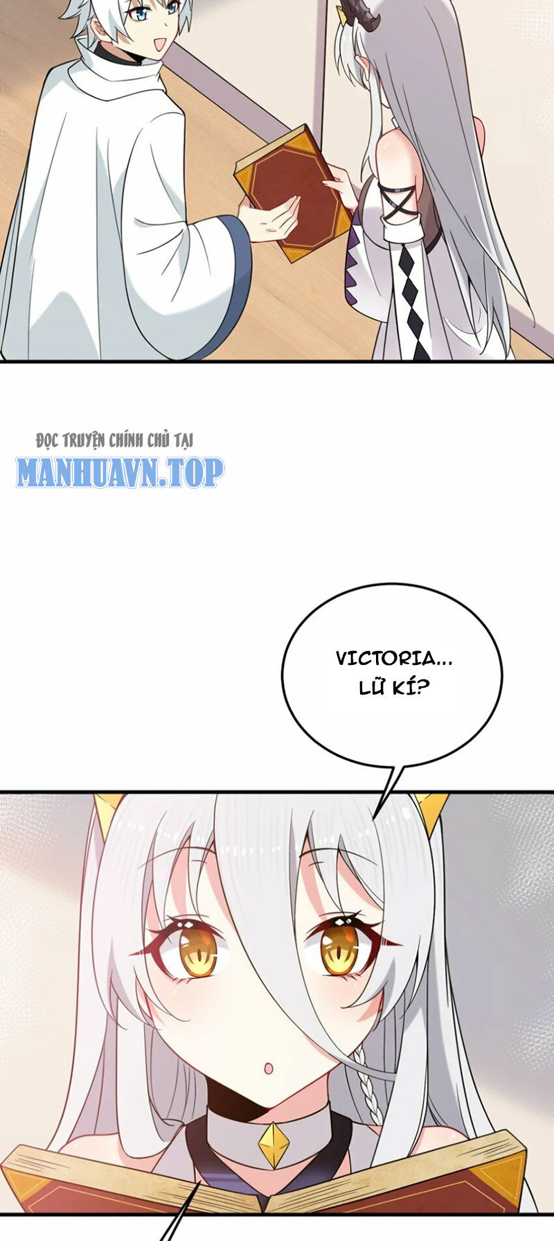 Trường Sinh Bất Lão, Ta Cưới Tà Thần Về Làm Vợ Chapter 28 - 29