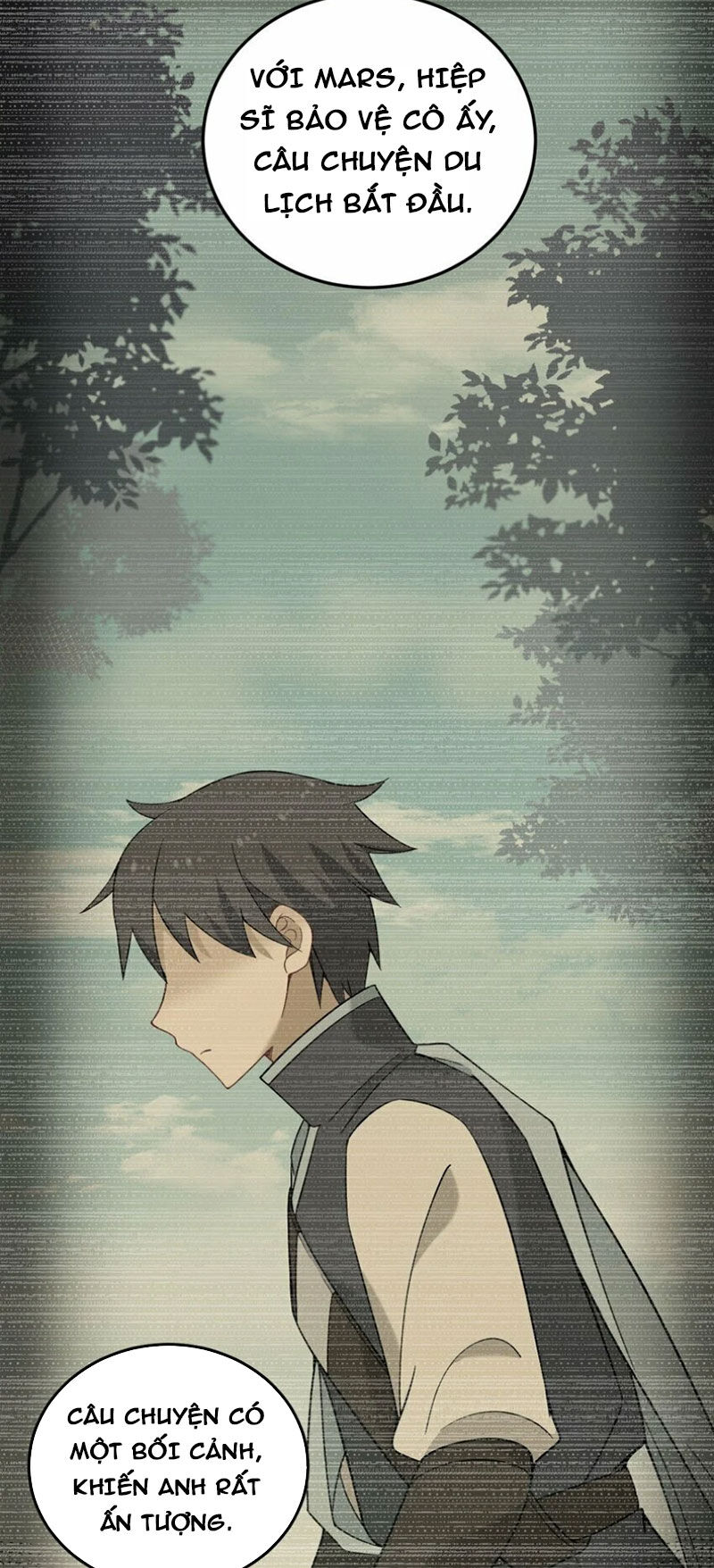 Trường Sinh Bất Lão, Ta Cưới Tà Thần Về Làm Vợ Chapter 28 - 32