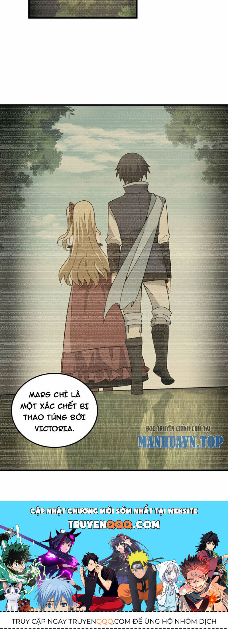 Trường Sinh Bất Lão, Ta Cưới Tà Thần Về Làm Vợ Chapter 28 - 34