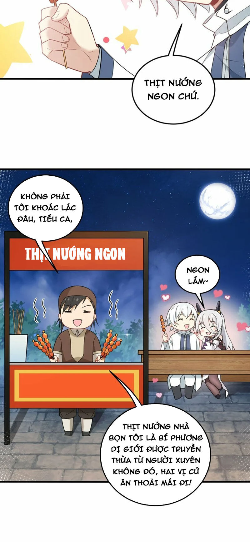 Trường Sinh Bất Lão, Ta Cưới Tà Thần Về Làm Vợ Chapter 28 - 4