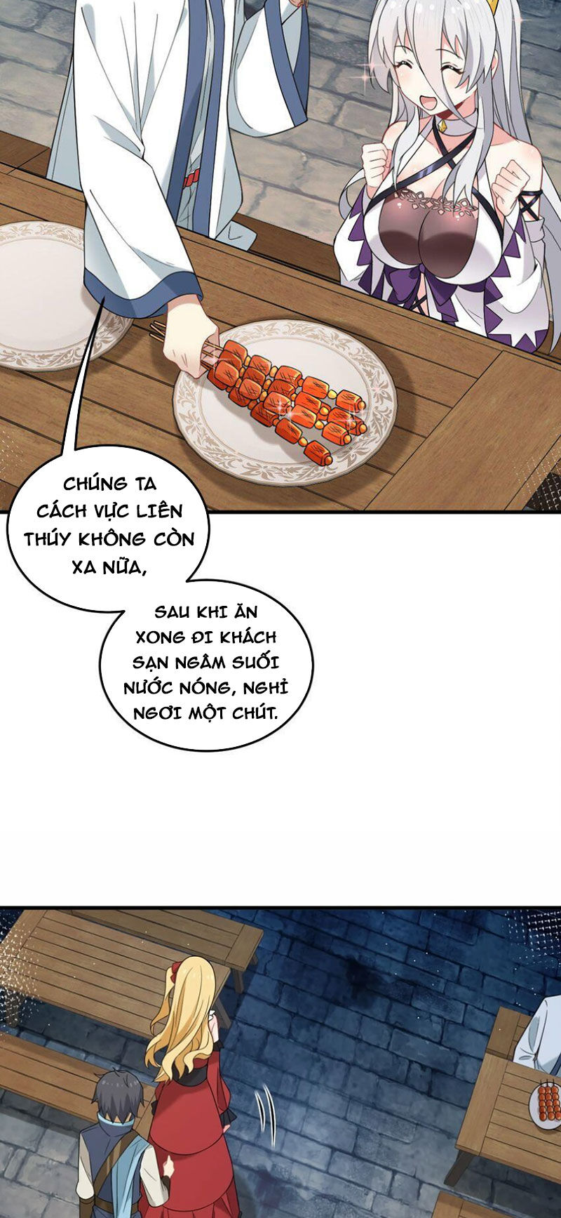 Trường Sinh Bất Lão, Ta Cưới Tà Thần Về Làm Vợ Chapter 28 - 7