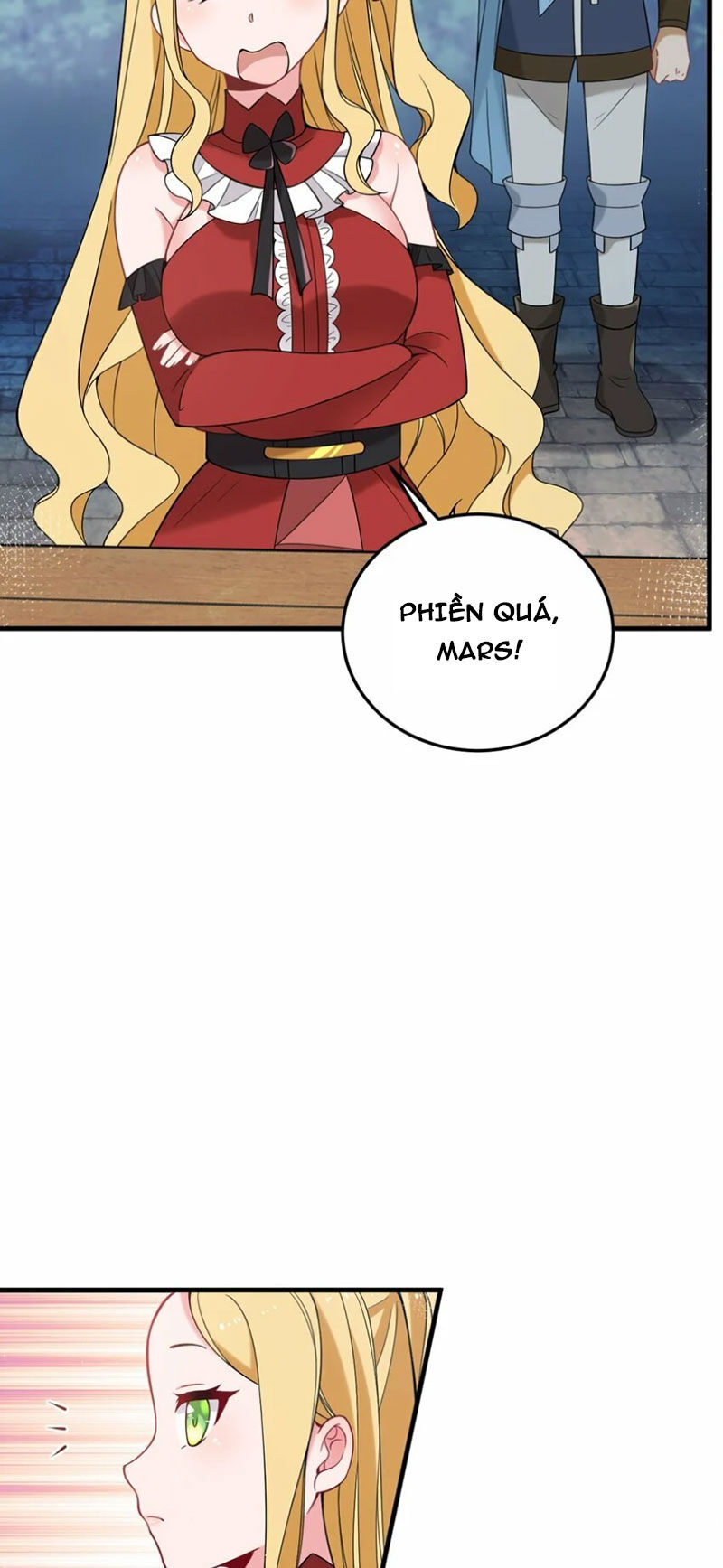 Trường Sinh Bất Lão, Ta Cưới Tà Thần Về Làm Vợ Chapter 28 - 9