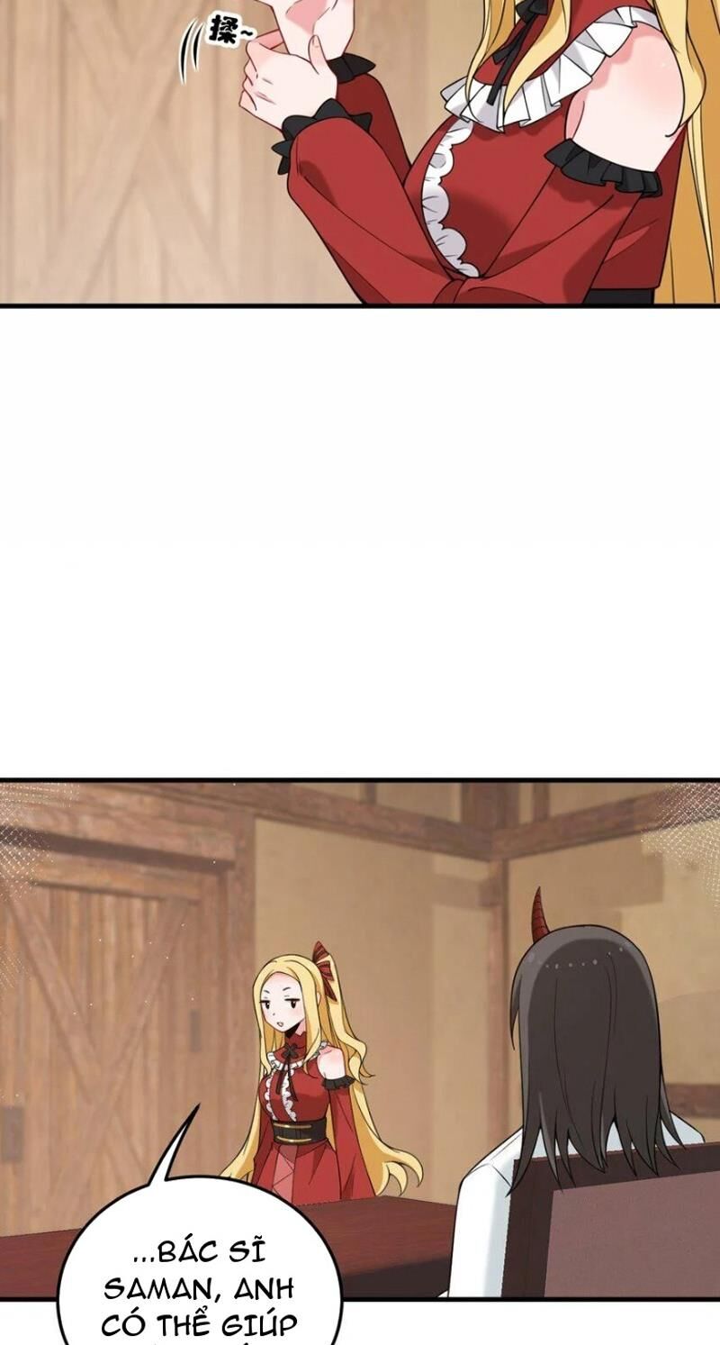 Trường Sinh Bất Lão, Ta Cưới Tà Thần Về Làm Vợ Chapter 30 - 12
