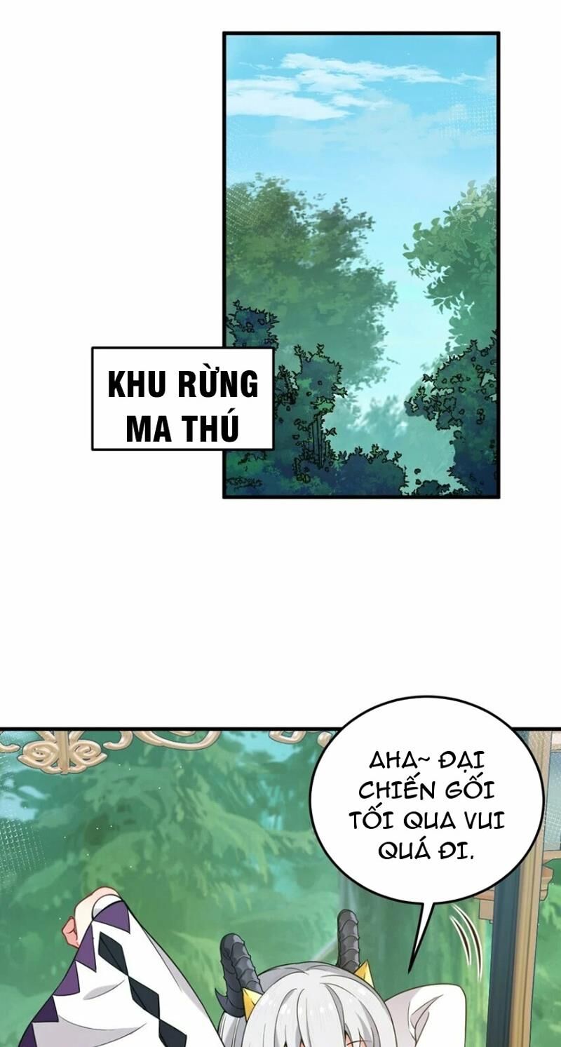 Trường Sinh Bất Lão, Ta Cưới Tà Thần Về Làm Vợ Chapter 30 - 16
