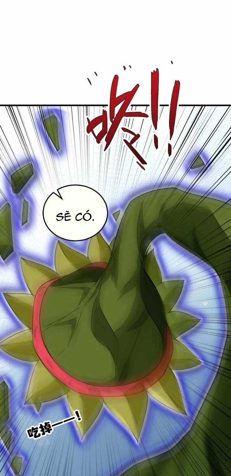 Trường Sinh Bất Lão, Ta Cưới Tà Thần Về Làm Vợ Chapter 30 - 21