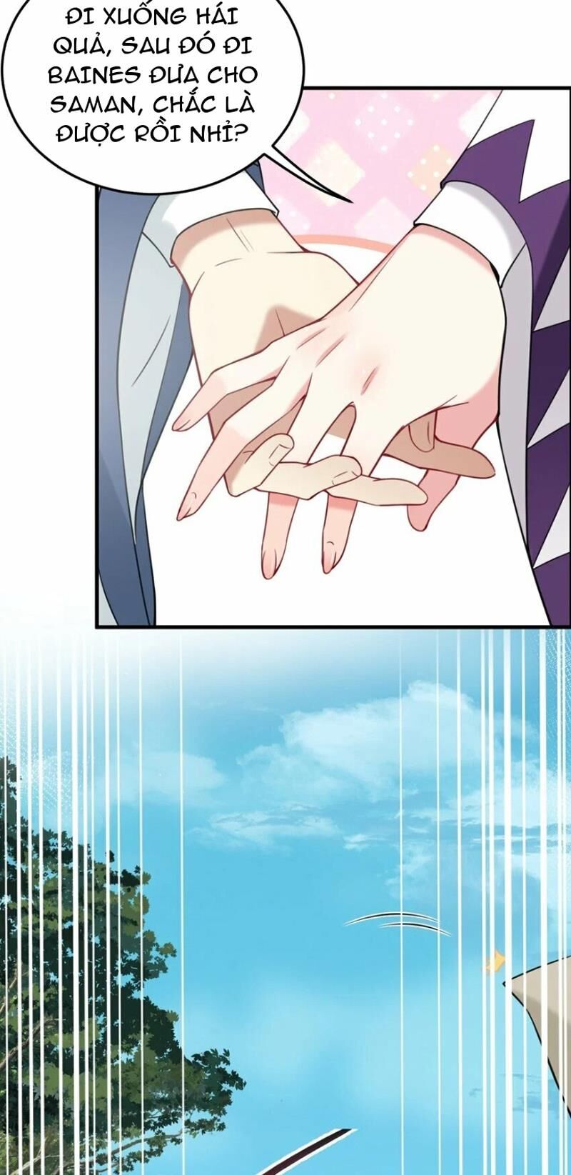 Trường Sinh Bất Lão, Ta Cưới Tà Thần Về Làm Vợ Chapter 30 - 25