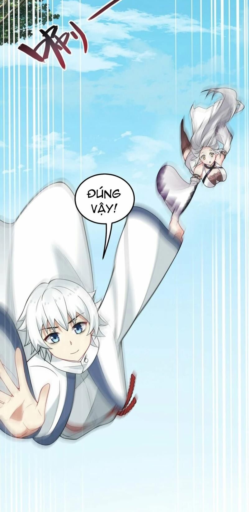 Trường Sinh Bất Lão, Ta Cưới Tà Thần Về Làm Vợ Chapter 30 - 26