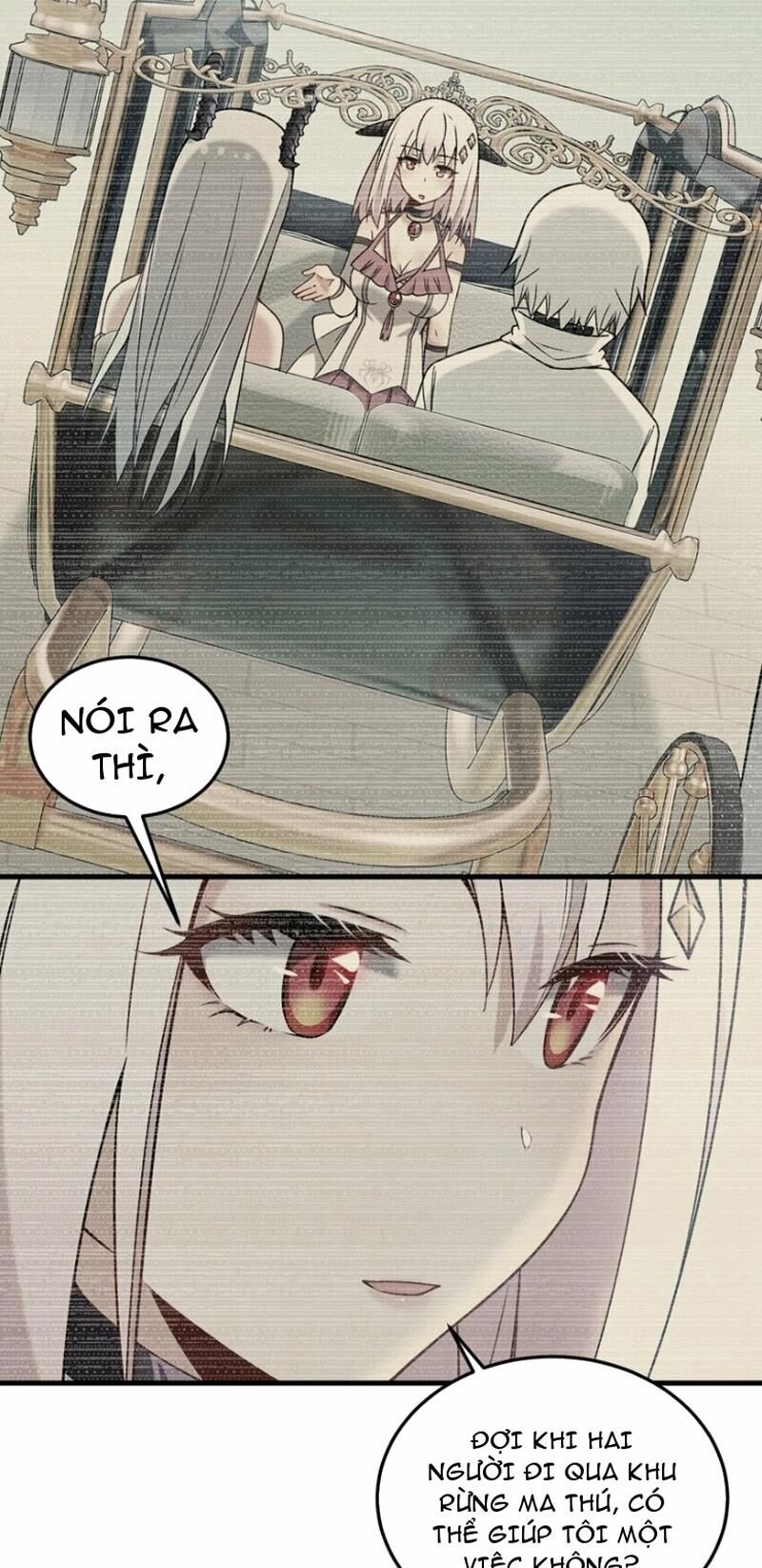 Trường Sinh Bất Lão, Ta Cưới Tà Thần Về Làm Vợ Chapter 30 - 30