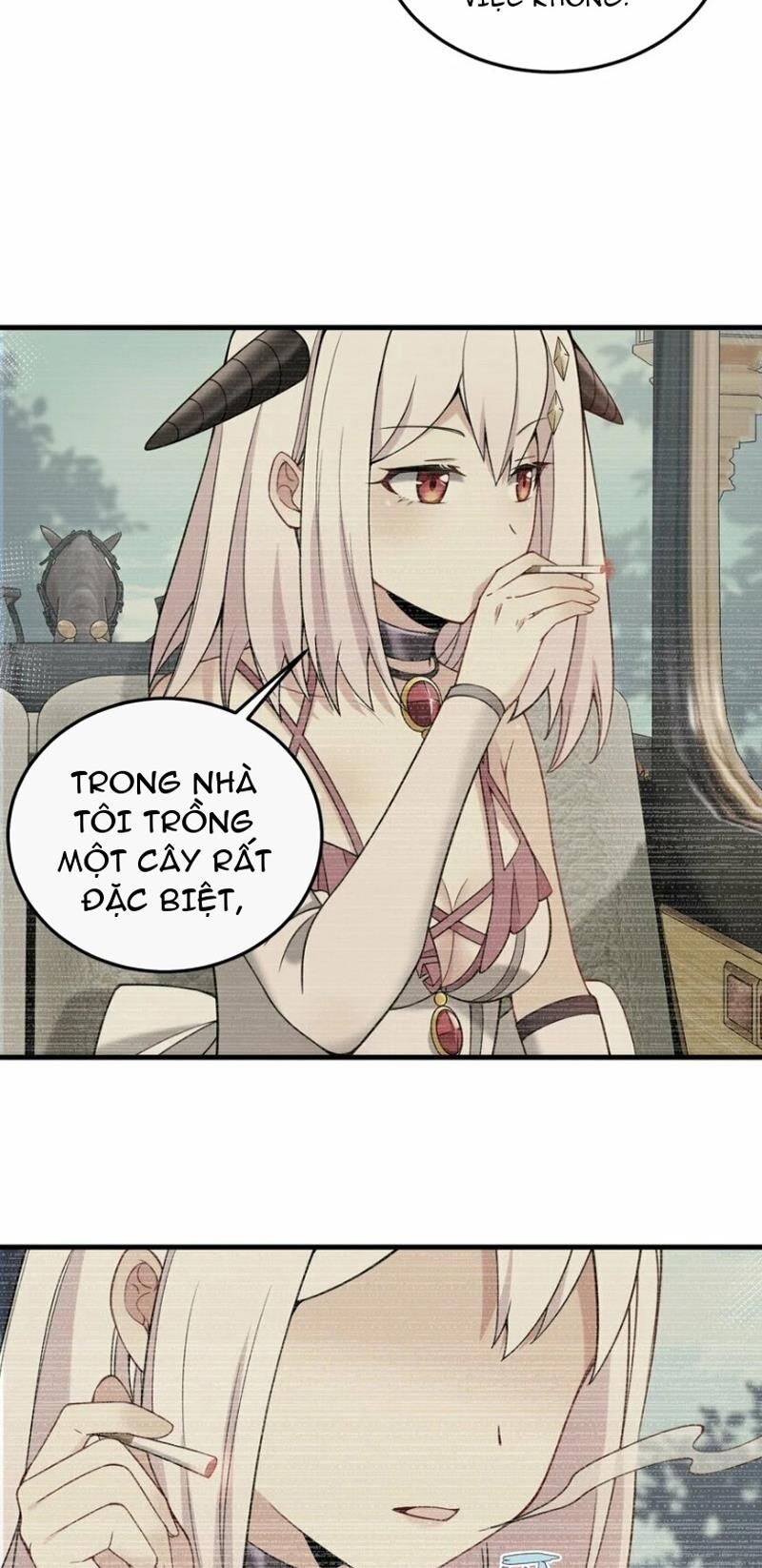 Trường Sinh Bất Lão, Ta Cưới Tà Thần Về Làm Vợ Chapter 30 - 31