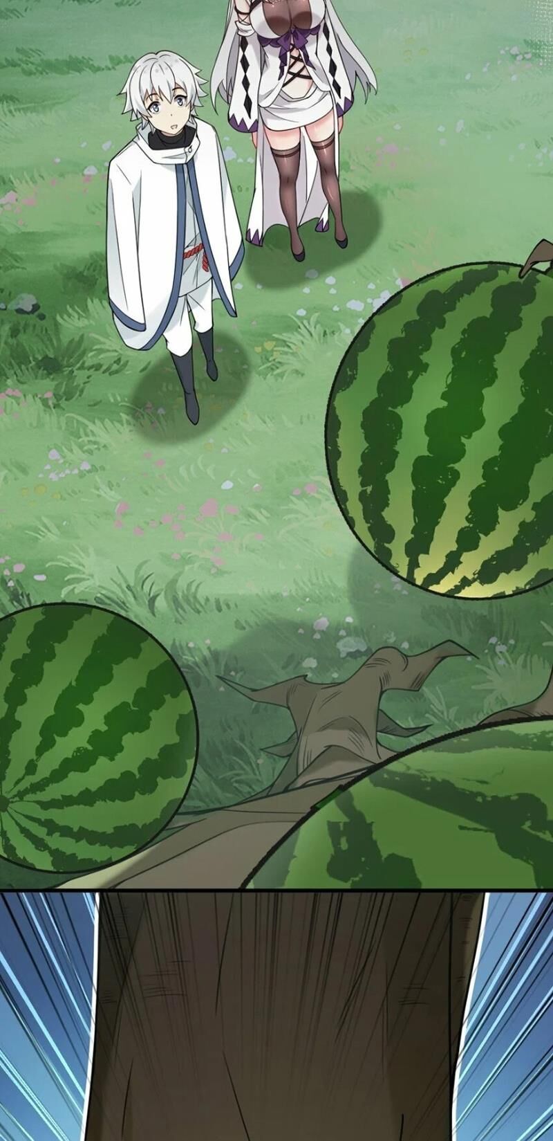 Trường Sinh Bất Lão, Ta Cưới Tà Thần Về Làm Vợ Chapter 30 - 36