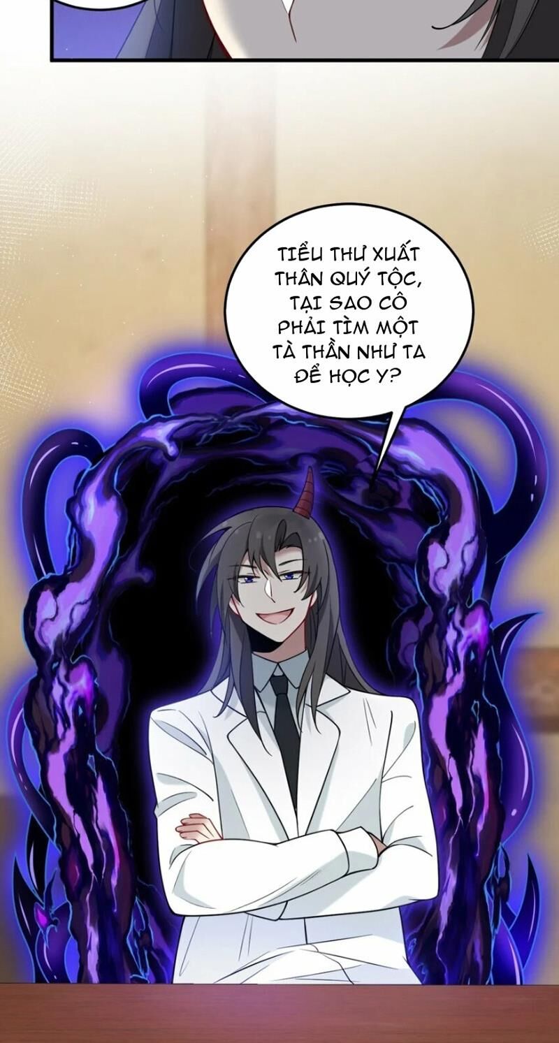 Trường Sinh Bất Lão, Ta Cưới Tà Thần Về Làm Vợ Chapter 30 - 4