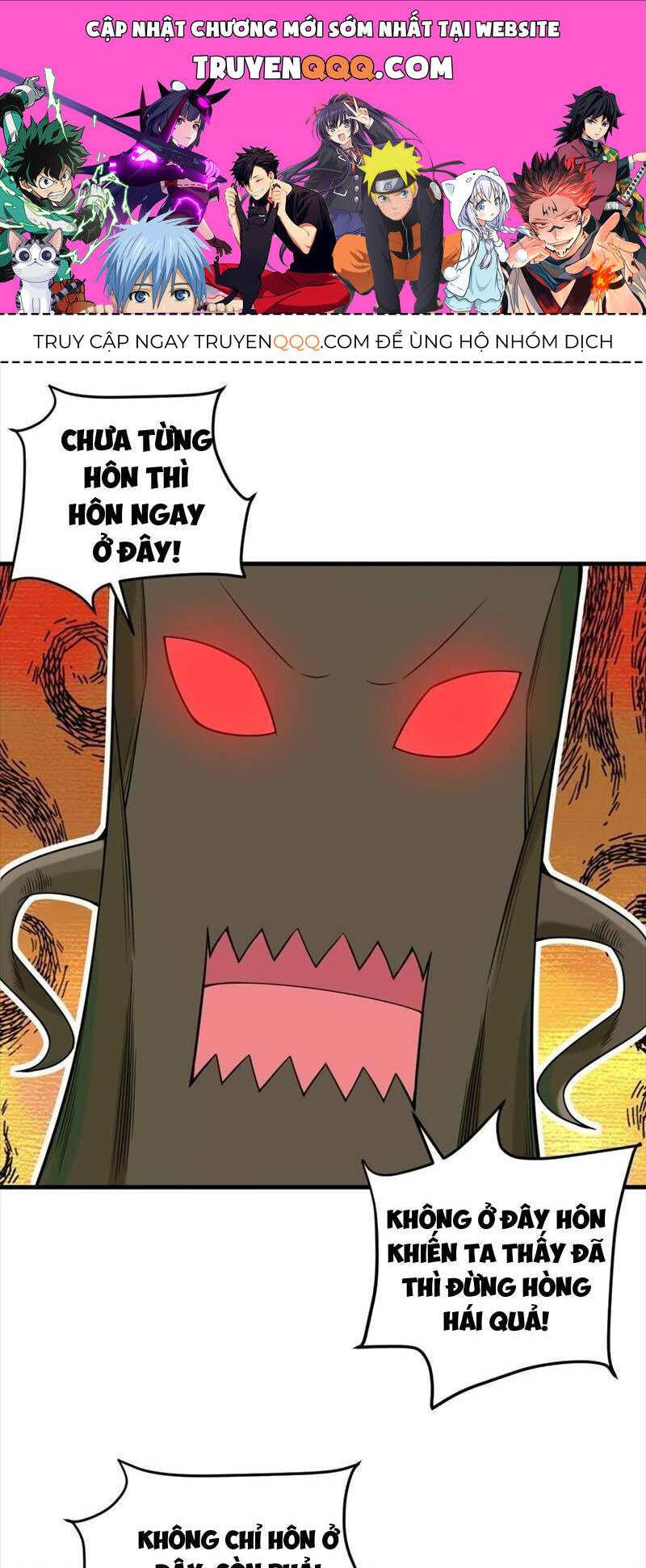 Trường Sinh Bất Lão, Ta Cưới Tà Thần Về Làm Vợ Chapter 31 - 1