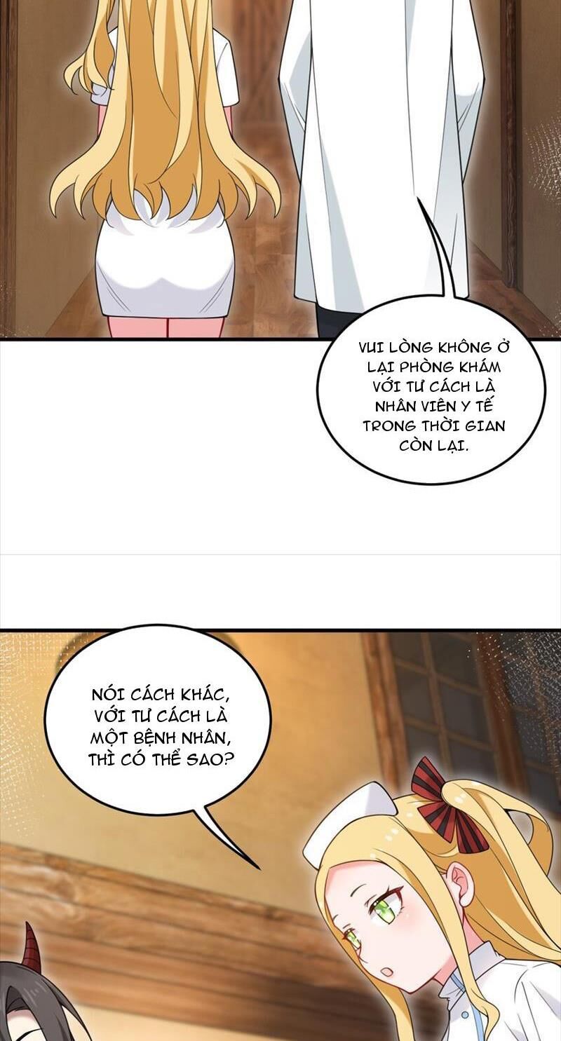 Trường Sinh Bất Lão, Ta Cưới Tà Thần Về Làm Vợ Chapter 31 - 32