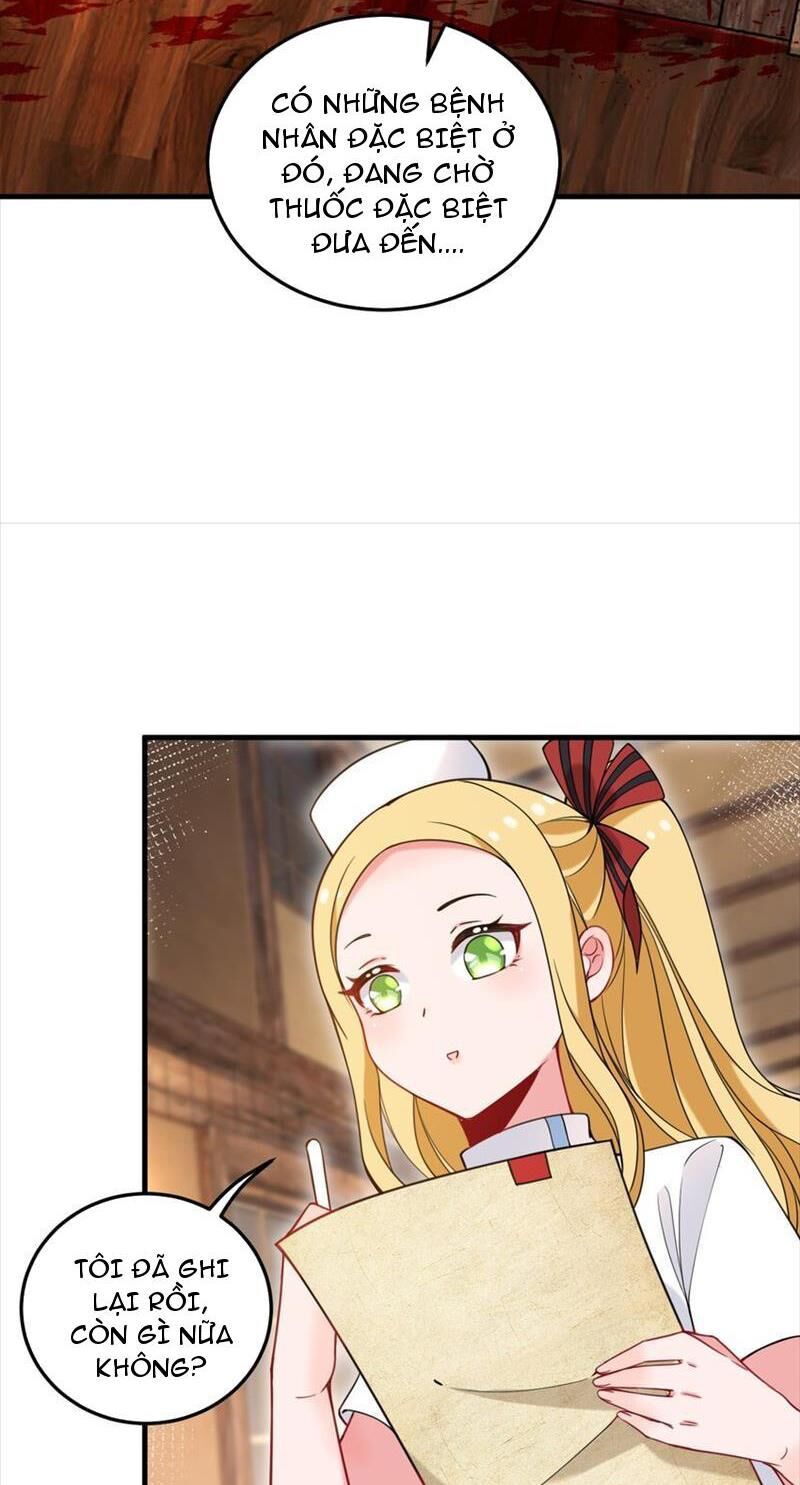 Trường Sinh Bất Lão, Ta Cưới Tà Thần Về Làm Vợ Chapter 31 - 35