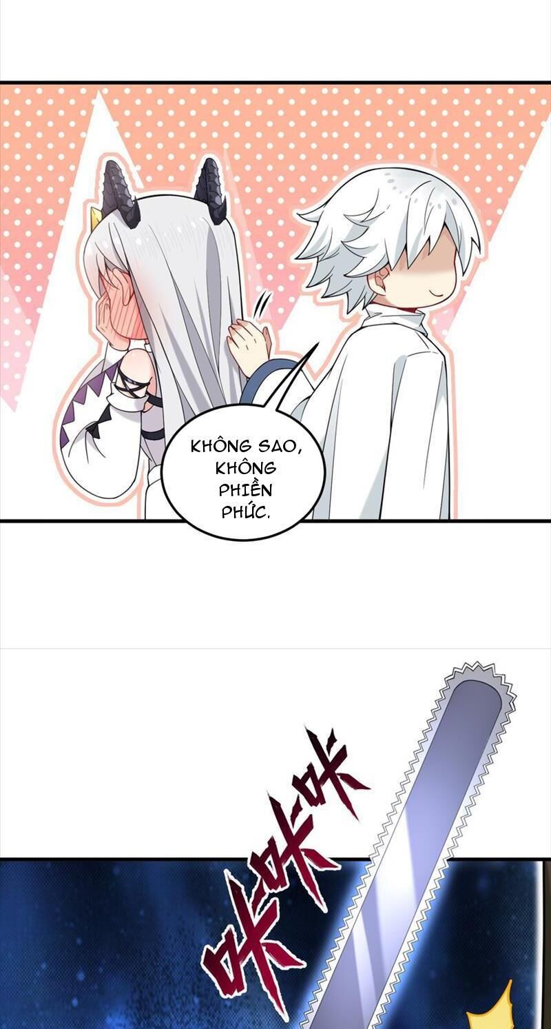 Trường Sinh Bất Lão, Ta Cưới Tà Thần Về Làm Vợ Chapter 31 - 4