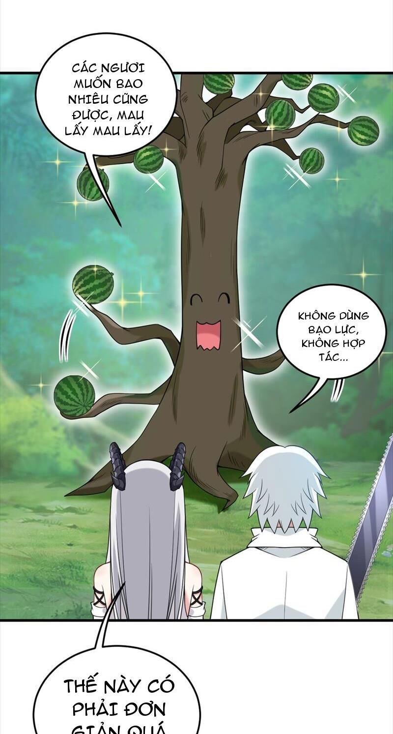 Trường Sinh Bất Lão, Ta Cưới Tà Thần Về Làm Vợ Chapter 31 - 7