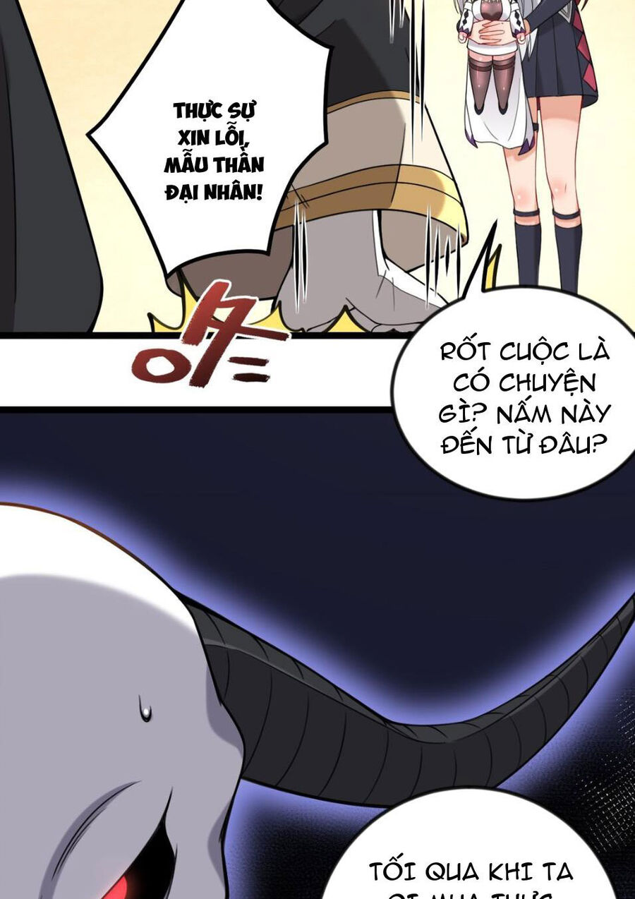 Trường Sinh Bất Lão, Ta Cưới Tà Thần Về Làm Vợ Chapter 32.5 - 15