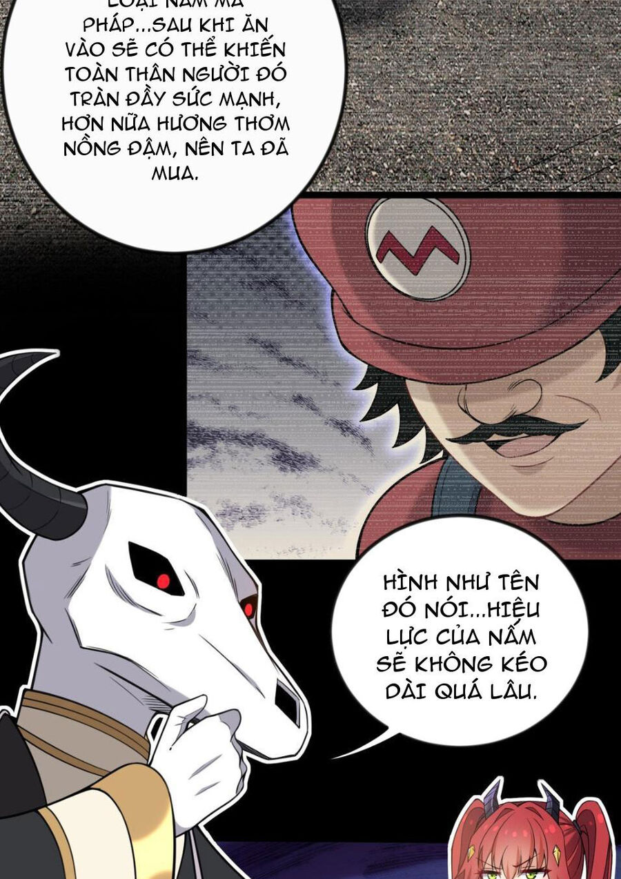 Trường Sinh Bất Lão, Ta Cưới Tà Thần Về Làm Vợ Chapter 32.5 - 17