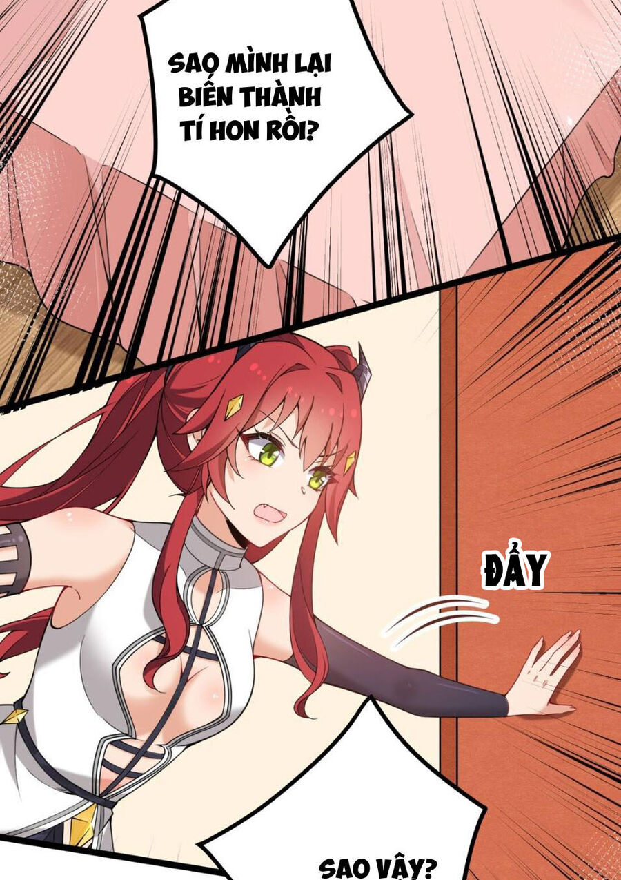 Trường Sinh Bất Lão, Ta Cưới Tà Thần Về Làm Vợ Chapter 32.5 - 4