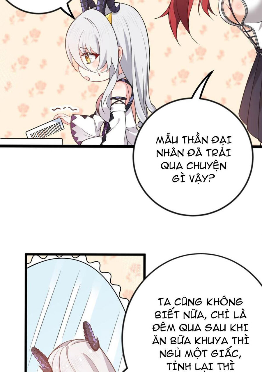 Trường Sinh Bất Lão, Ta Cưới Tà Thần Về Làm Vợ Chapter 32.5 - 8