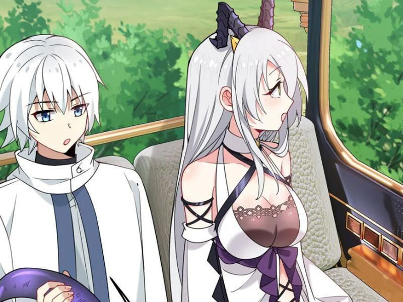 Trường Sinh Bất Lão, Ta Cưới Tà Thần Về Làm Vợ Chapter 33 - 3