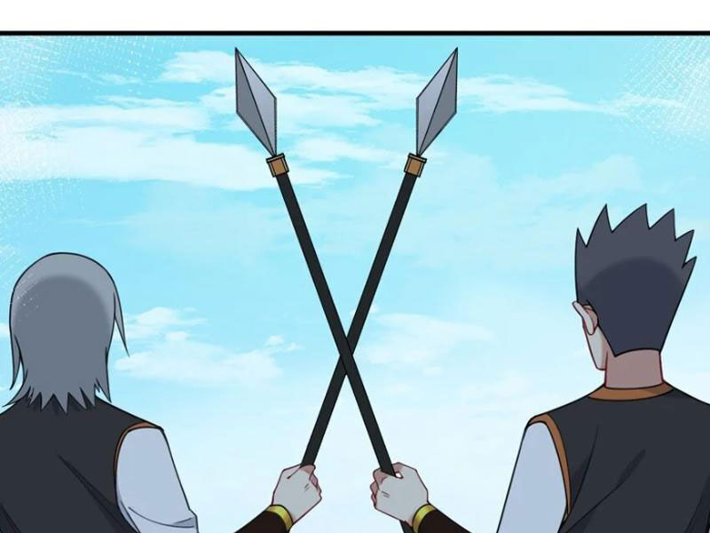 Trường Sinh Bất Lão, Ta Cưới Tà Thần Về Làm Vợ Chapter 33 - 46