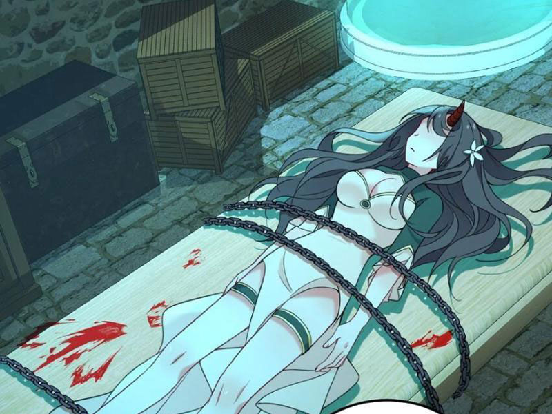 Trường Sinh Bất Lão, Ta Cưới Tà Thần Về Làm Vợ Chapter 33 - 90