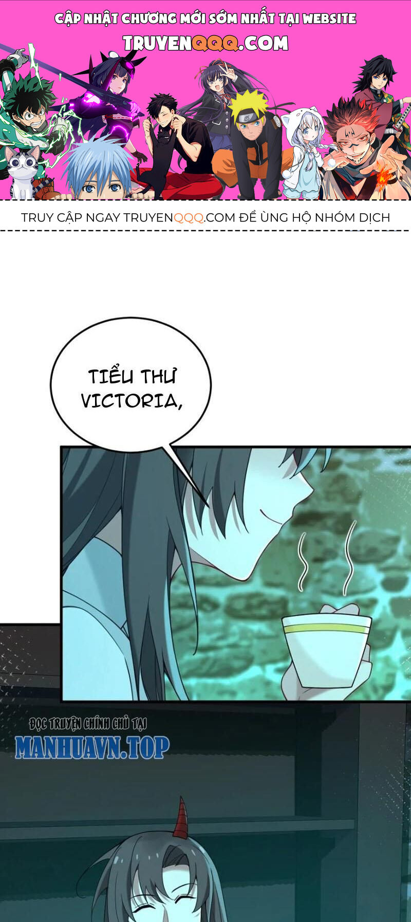 Trường Sinh Bất Lão, Ta Cưới Tà Thần Về Làm Vợ Chapter 34 - 1