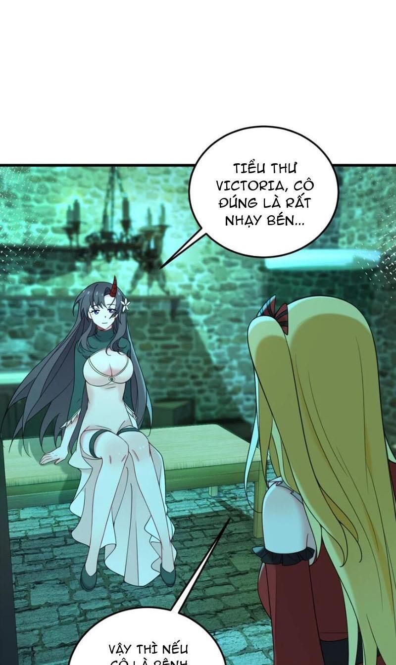 Trường Sinh Bất Lão, Ta Cưới Tà Thần Về Làm Vợ Chapter 34 - 15