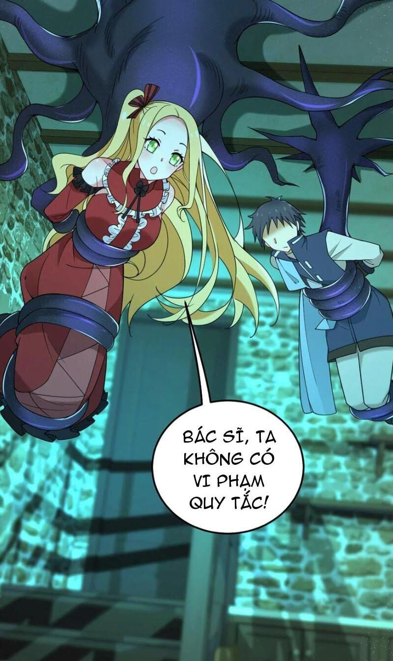Trường Sinh Bất Lão, Ta Cưới Tà Thần Về Làm Vợ Chapter 34 - 3