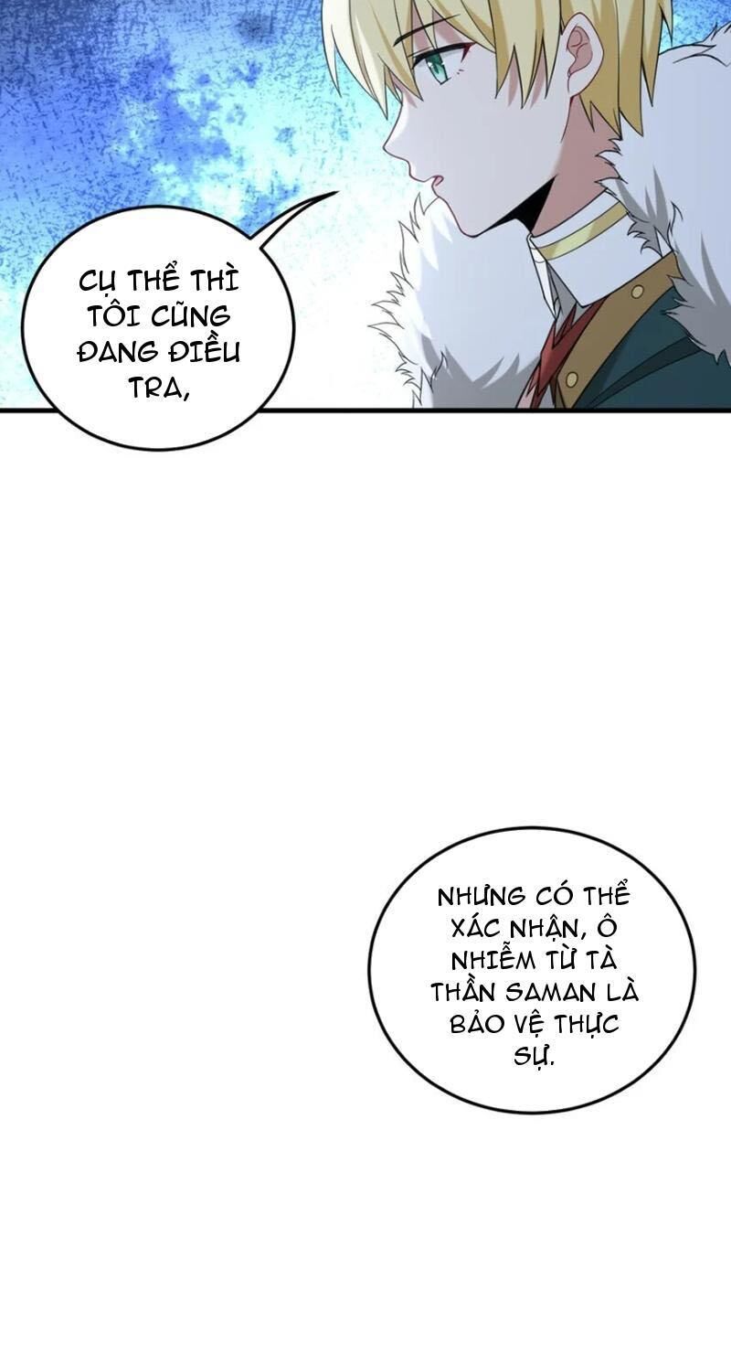 Trường Sinh Bất Lão, Ta Cưới Tà Thần Về Làm Vợ Chapter 34 - 37
