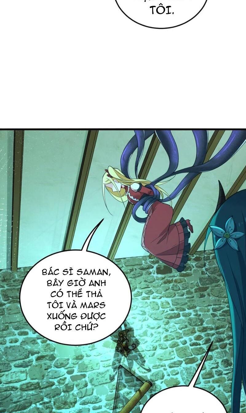 Trường Sinh Bất Lão, Ta Cưới Tà Thần Về Làm Vợ Chapter 34 - 9