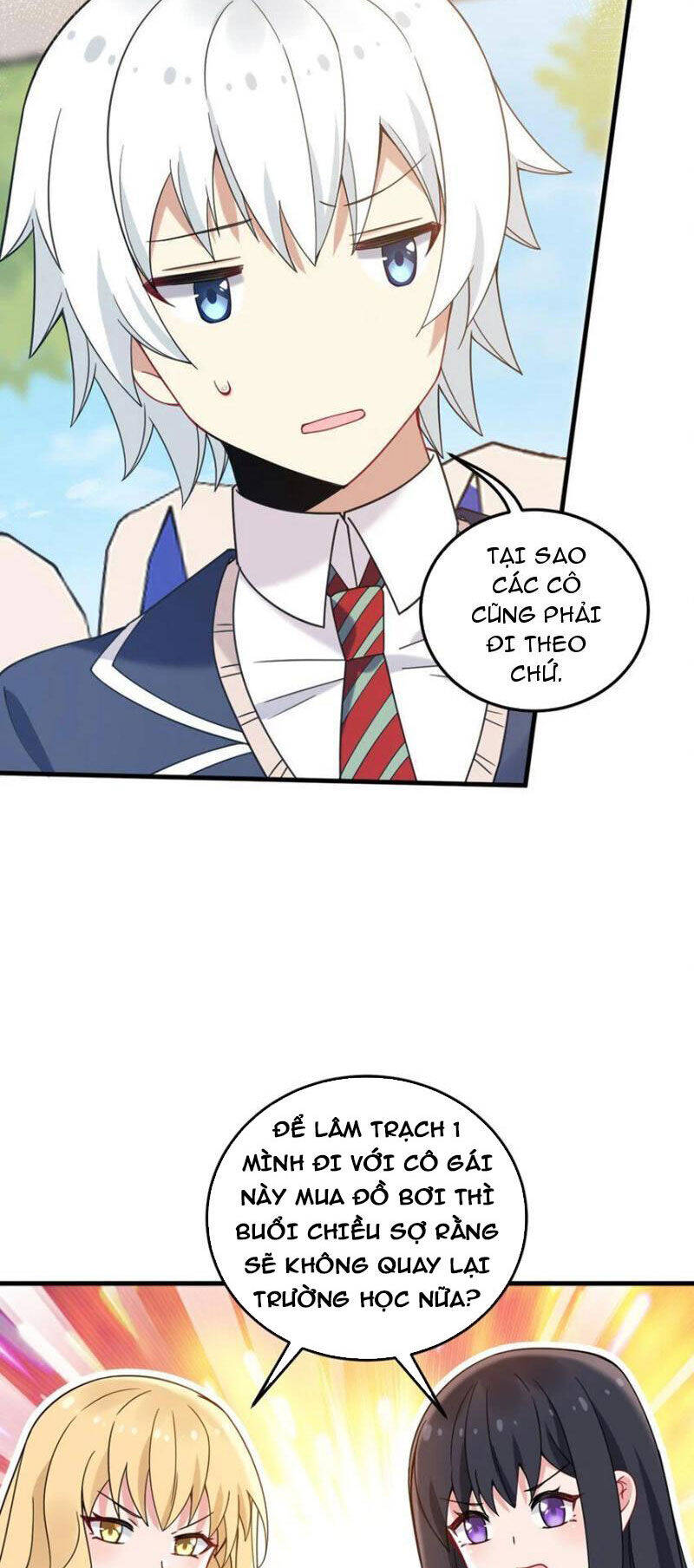 Trường Sinh Bất Lão, Ta Cưới Tà Thần Về Làm Vợ Chapter 44 - 18